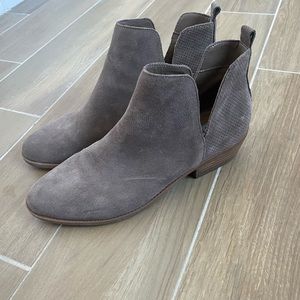 Steve Madden Booties